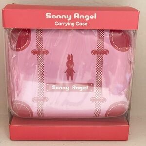 Sonny Angel Pink Carrying Case